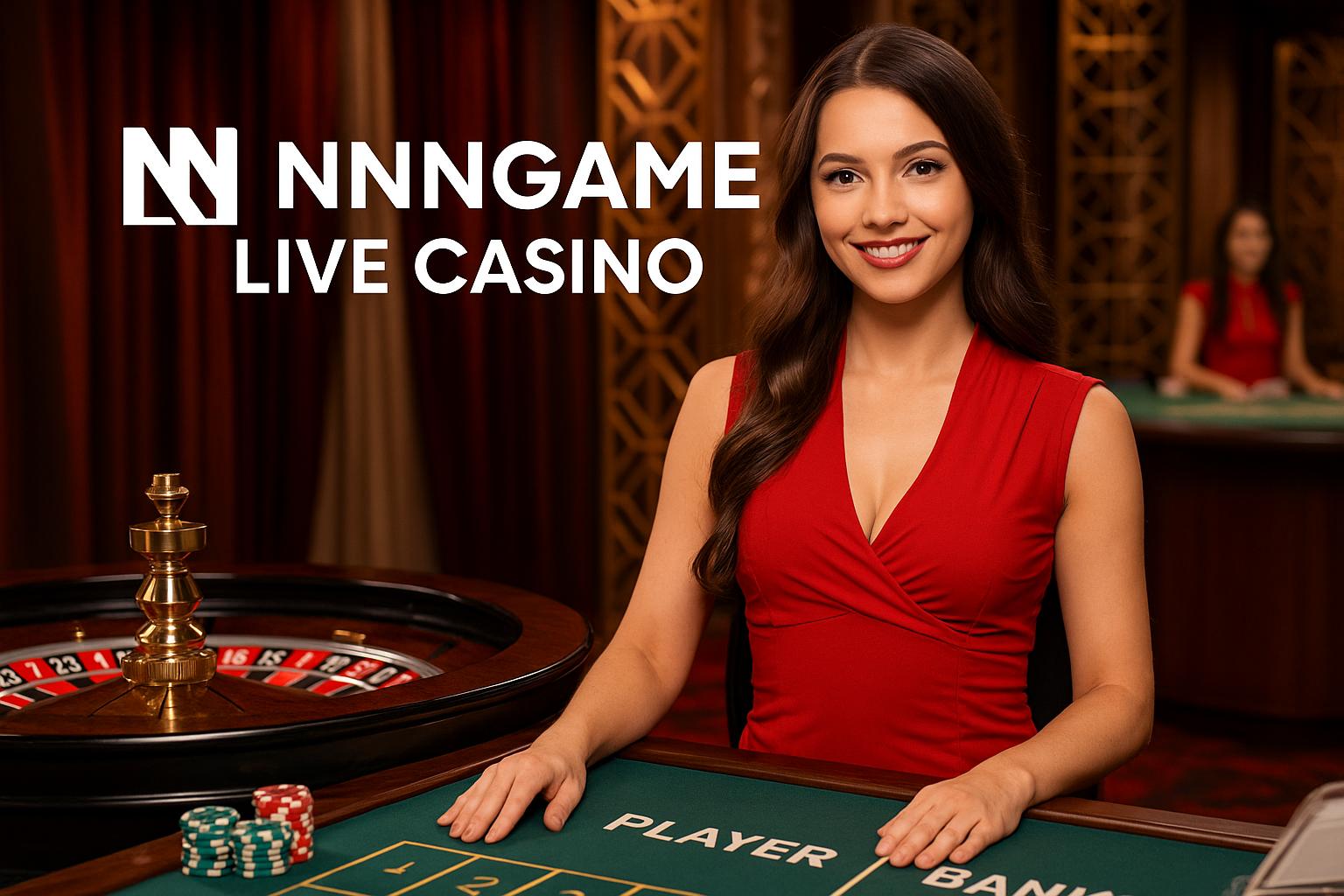 Cassino Online NNNGAME