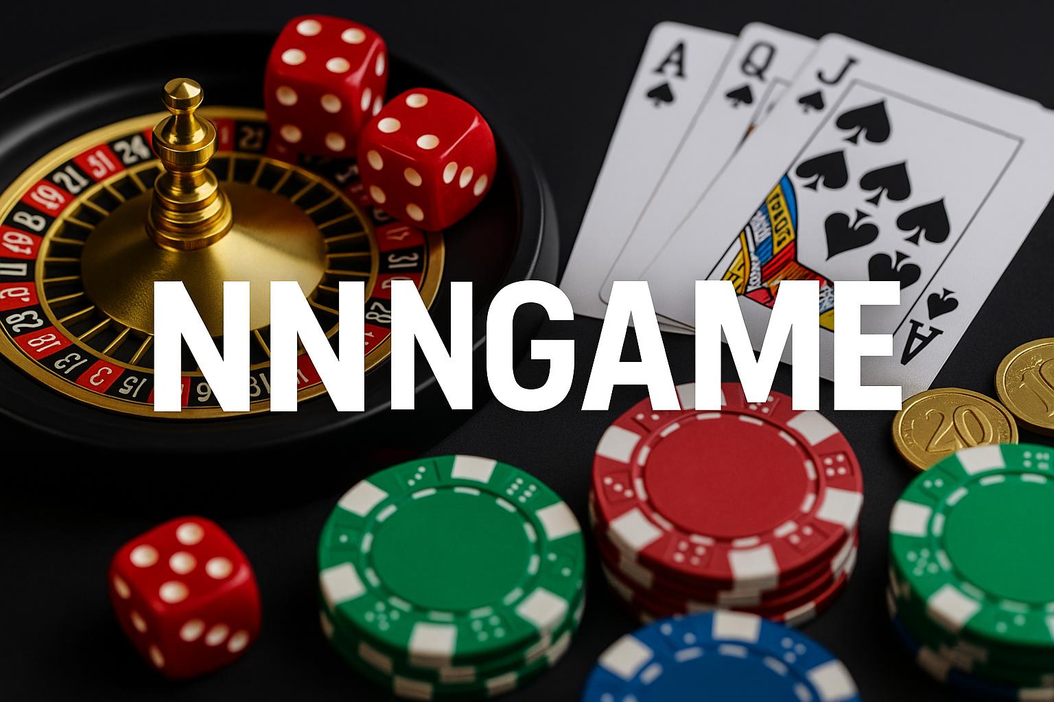 Jogos de cassino online NNNGAME
