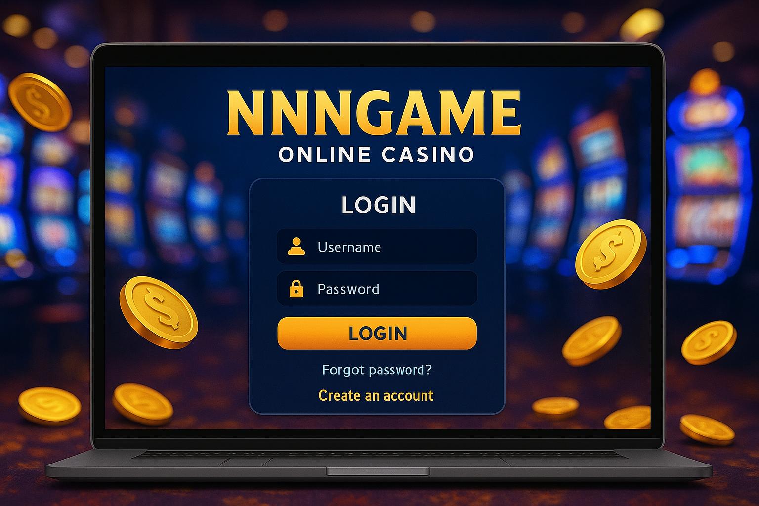 Registro na NNNGAME Garante Acesso a uma Vasta Seleção de jogo