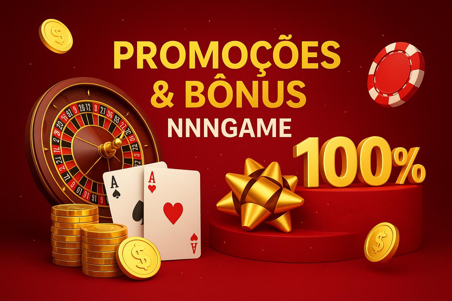 Criar uma nova Conta no plataforma NNNGAME